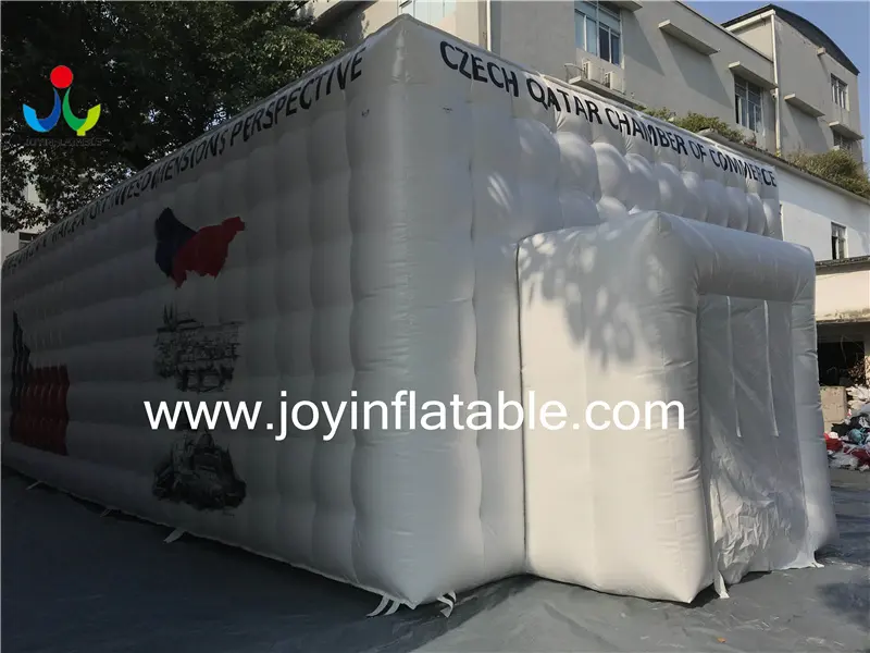 JOY inflatable equipment inflatable marquee tent supplier for kids 3