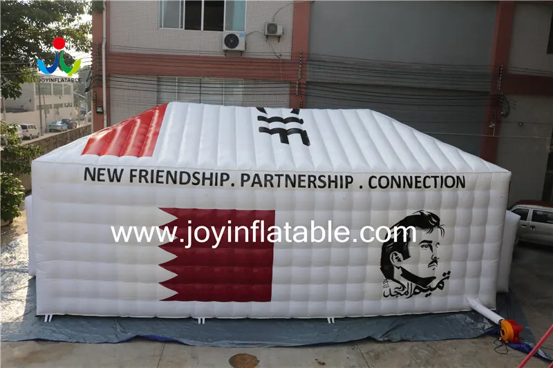 JOY inflatable equipment inflatable marquee tent supplier for kids 4