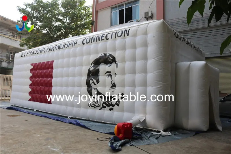 JOY inflatable equipment inflatable marquee tent supplier for kids 5