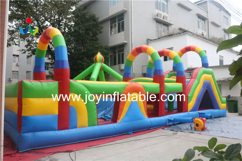 JOY inflatable inflatable city wholesale for children 5