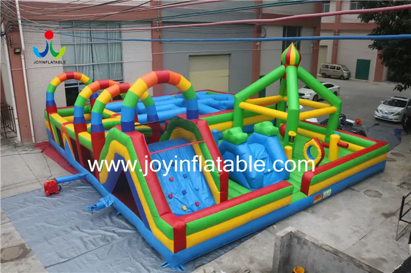 JOY inflatable inflatable city wholesale for children 2