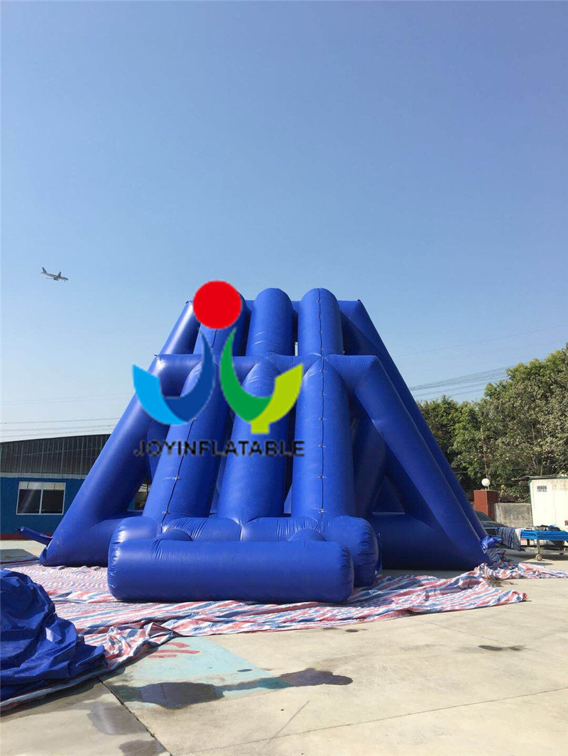 Giant  Size Outdoor Playground Inflatable Water Slides For Adults 4