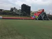 Custombest Inflatable Water Slides for Corporate Team-building Activities EXW / FOB / CFR / CIF As Same As Picture Or Customized 3