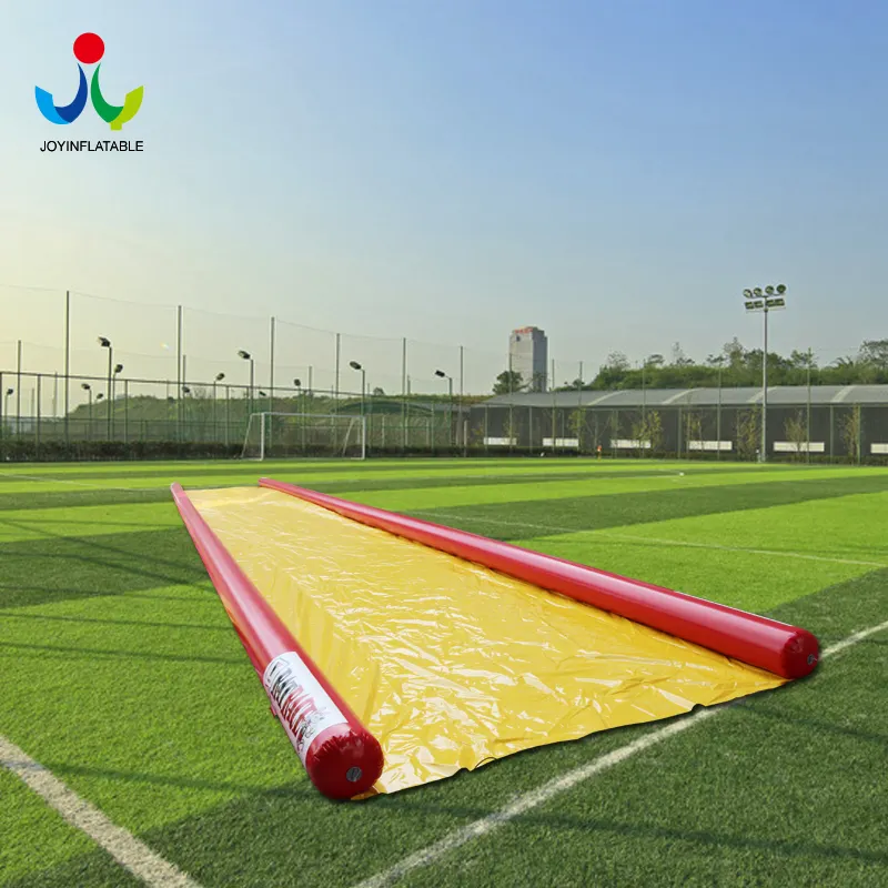 JOY inflatable Crazy Slip N Slide Inflatable Outside Slide the City Water Slide with Pool Inflatable water slide image4