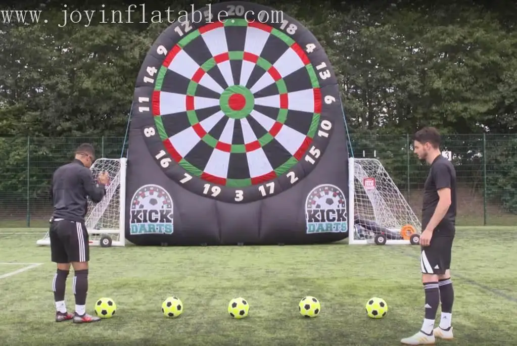 JOY inflatable price inflatable sports games customized for kids 3
