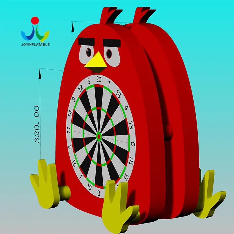 JOY inflatable price inflatable sports games customized for kids 2