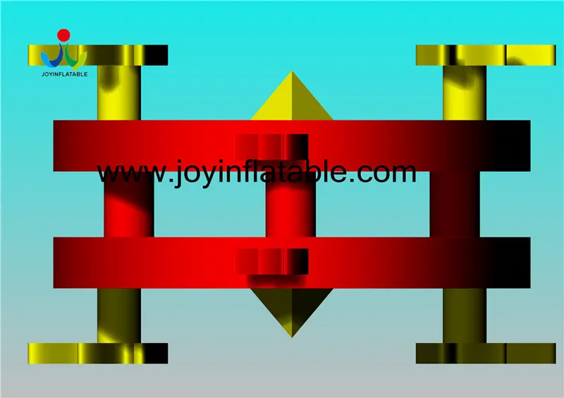 JOY inflatable price inflatable sports games customized for kids 7
