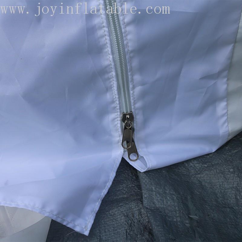 4 Legs Promotional Event Spider Inflatable Tent  Cross Tent 6