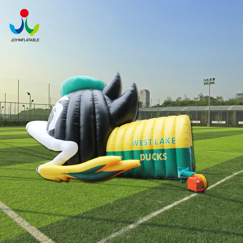 Inflatable Helmet Sport Tunnel Entrance Tent For Sale 1