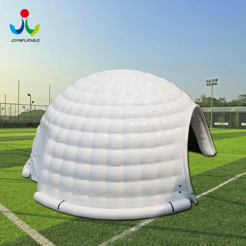 JOY inflatable Inflatable Igloo Tent Air Dome Tents Made in China Inflatable  igloo tent image64