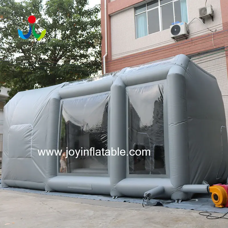 portable inflatable spray tent series for child 2