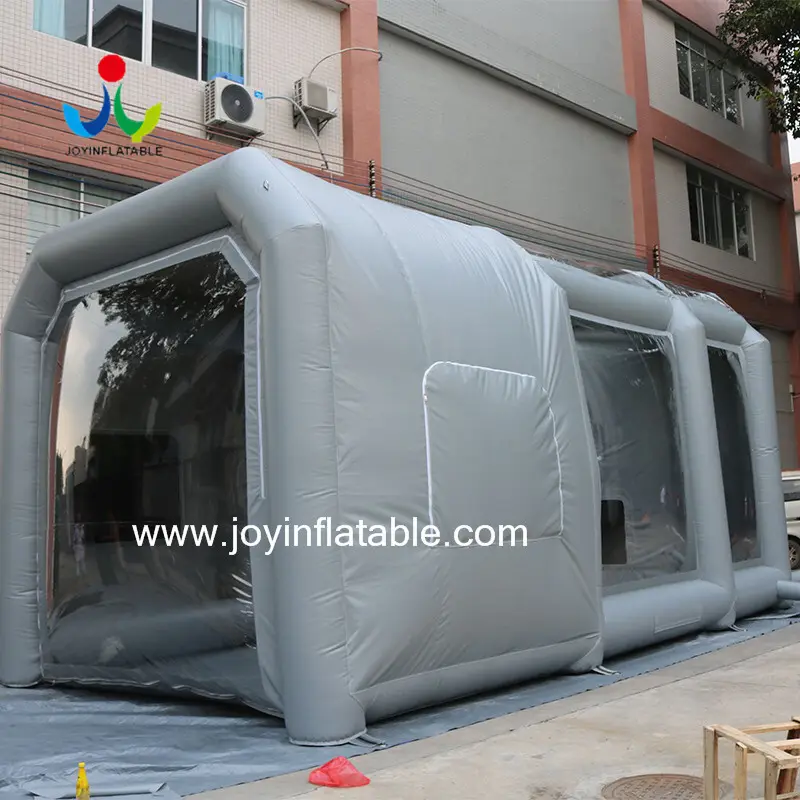 portable inflatable spray tent series for child 3