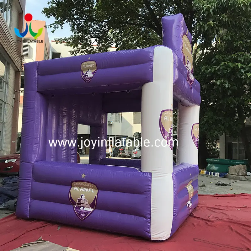 equipment Inflatable cube tent wholesale for kids 4