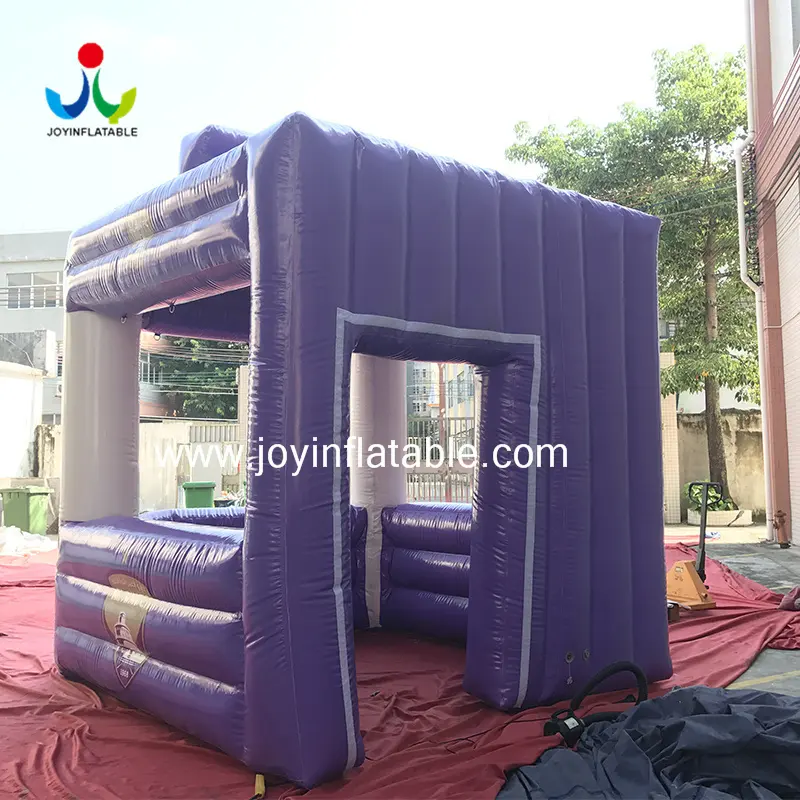 equipment Inflatable cube tent wholesale for kids 3