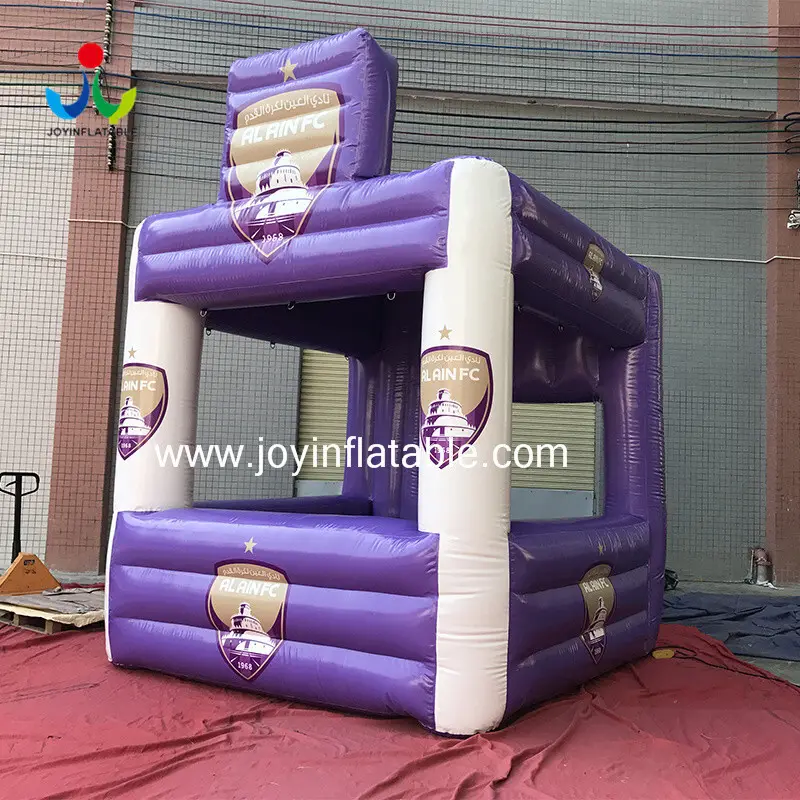 equipment Inflatable cube tent wholesale for kids 2