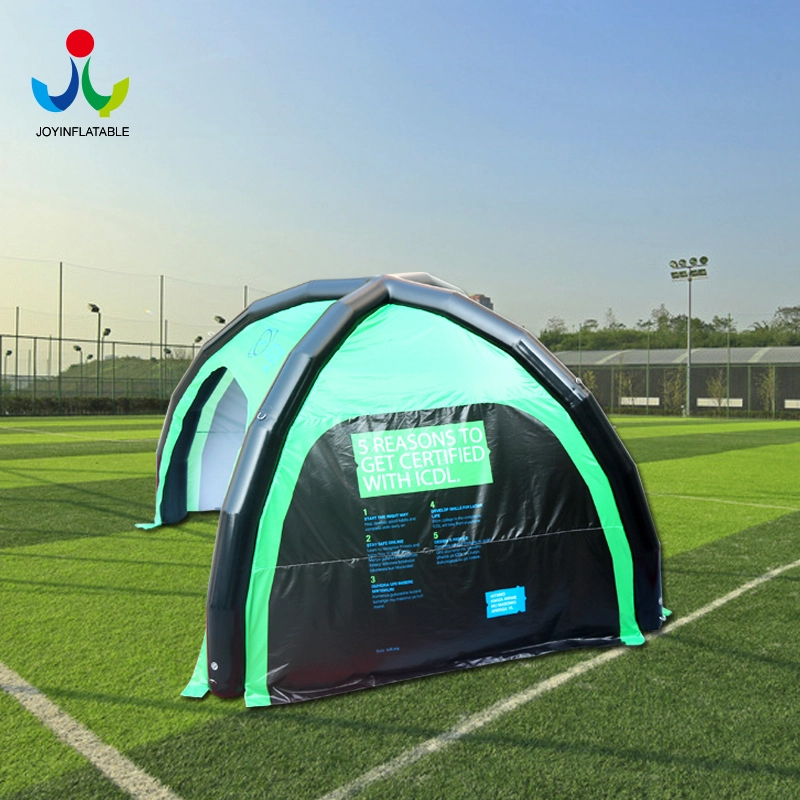 Adverting Sunshade Inflatable Spider Dome Tent for Outdoor Event 1
