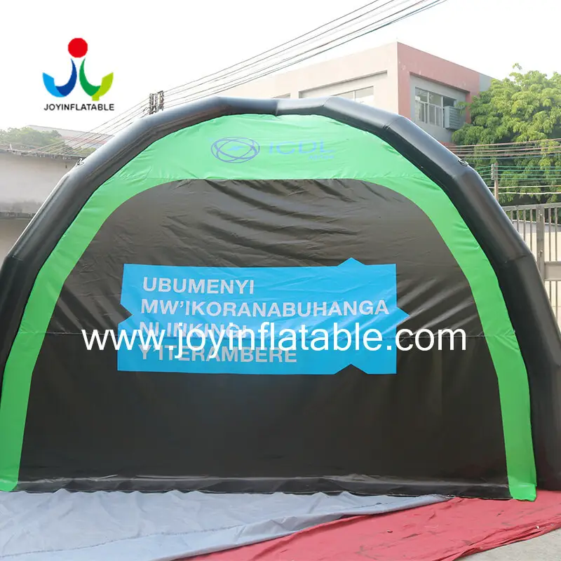 hail inflatable exhibition tent manufacturer for children 5