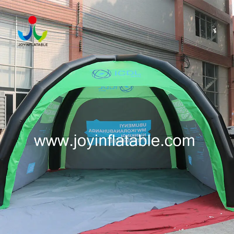 hail inflatable exhibition tent manufacturer for children 4