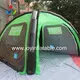 hail inflatable exhibition tent manufacturer for children 3