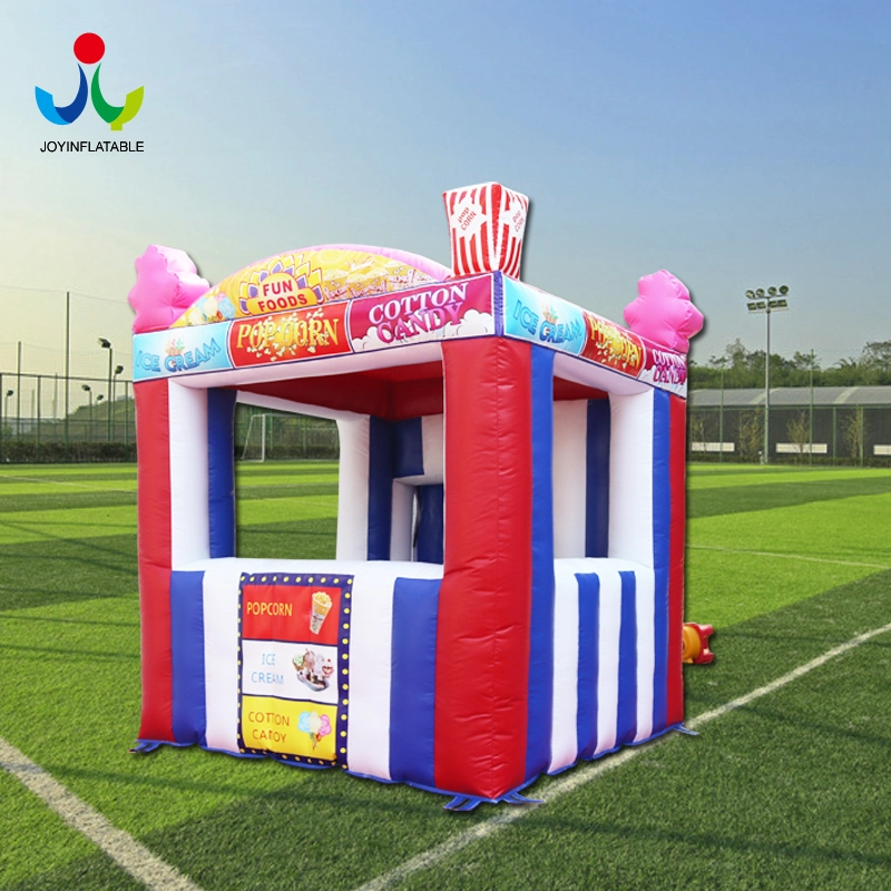 Portable Inflatable Retail Store Cube Tent For Outdoor 1