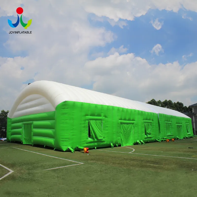 JOY inflatable Large Inflatable Mobile Outdoor Tent For Tennis Court Inflatable giant tent image54