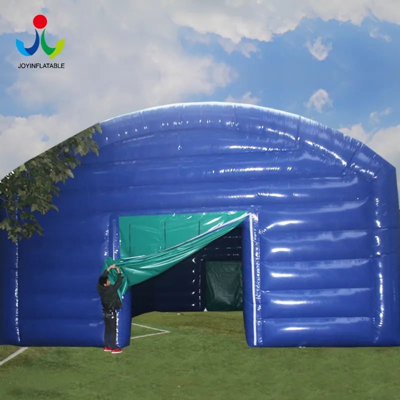 JOY inflatable Giant Outdoor Inflatable Court Tennis Tent Inflatable Sport Hall Inflatable giant tent image53
