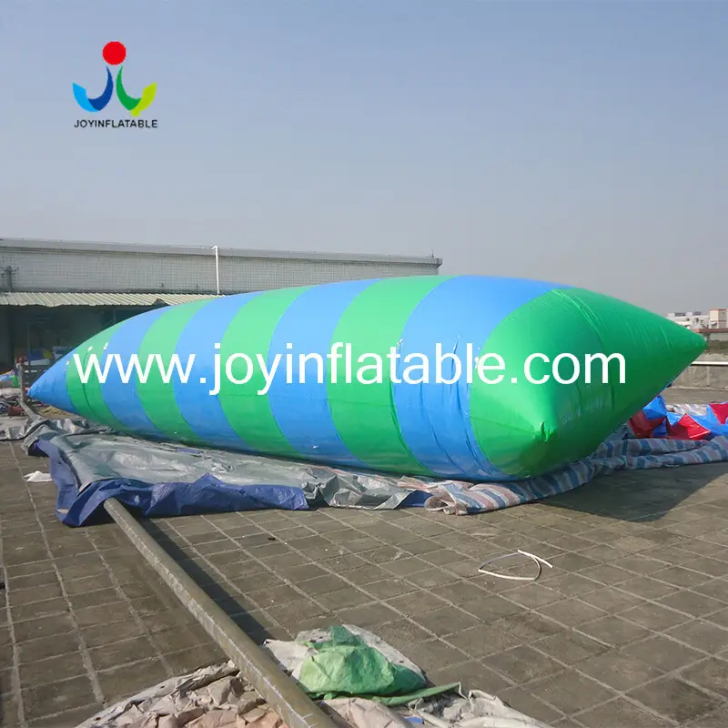 JOY inflatable iceberg trampoline water park factory price for outdoor 7