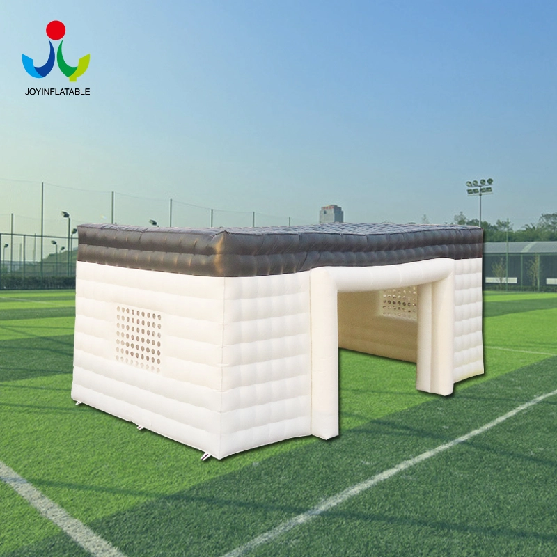 Hot Sale Customized Cube Gain Inflatable Exhibition Tent 1
