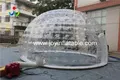 indoor inflatable dome tent clear from China for child 2