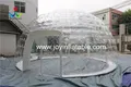 indoor inflatable dome tent clear from China for child 6