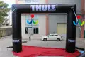 print inflatable arch factory price for child 9