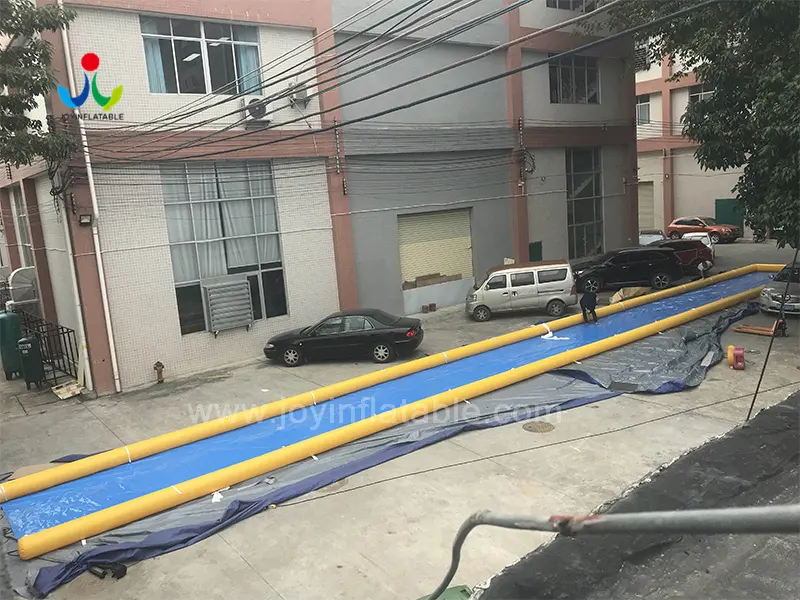 JOY Inflatable Slip N Slide ; Water Slide ;Inflatable Slide; City Slide 7-10 Days Slip N Slide ; Water Slide ;Inflatable Slide; City Slidemanufacturer 5