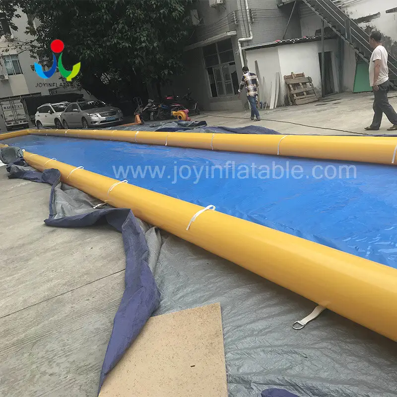 practical best inflatable water slides customized for children 5