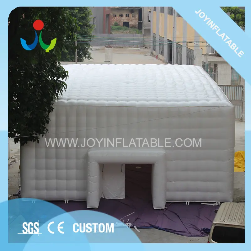 JOY inflatable games inflatable marquee tent personalized for child 2