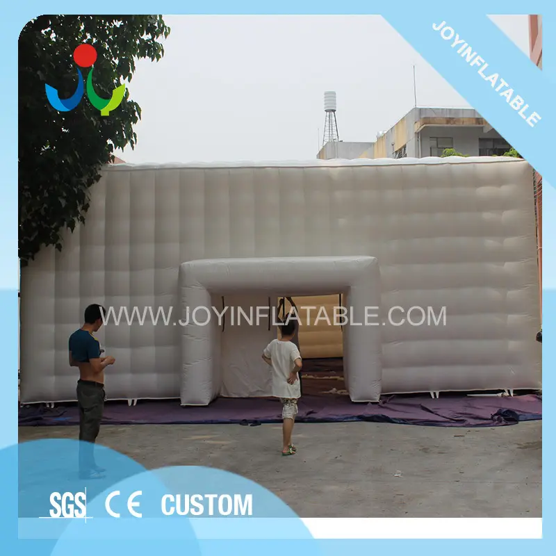 JOY inflatable games inflatable marquee tent personalized for child 4