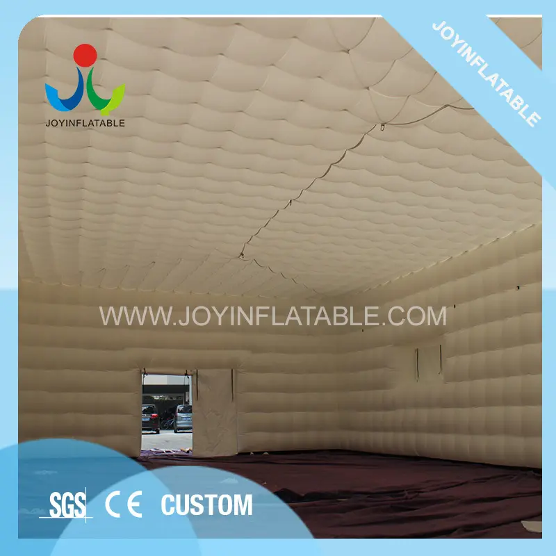 JOY inflatable games inflatable marquee tent personalized for child 8