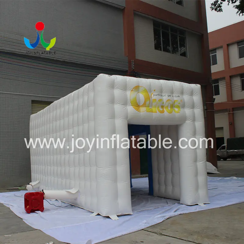 JOY inflatable equipment Inflatable cube tent personalized for child 5