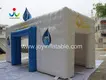 JOY inflatable equipment Inflatable cube tent personalized for child 2