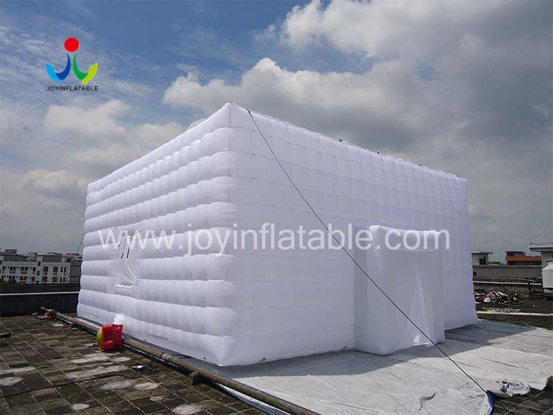 Tente cube gonflable cousue Oxford 7
