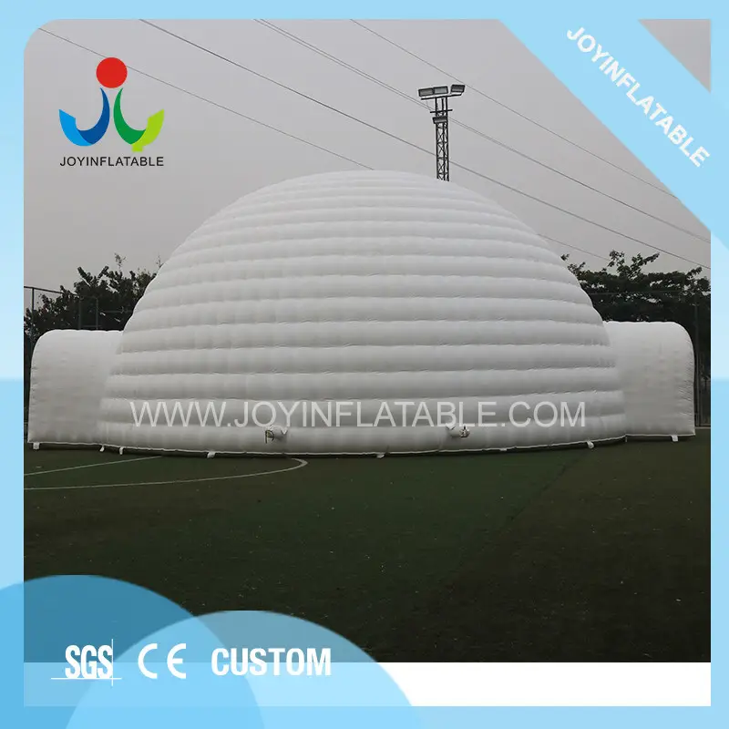 light igloo party tent customized for children 3