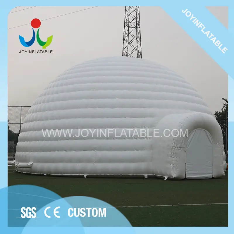 light igloo party tent customized for children 4
