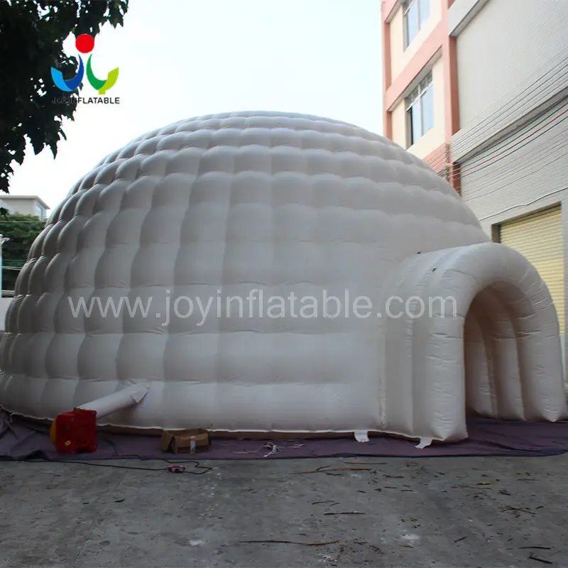 JOY inflatable inflatable igloo customized for kids 3