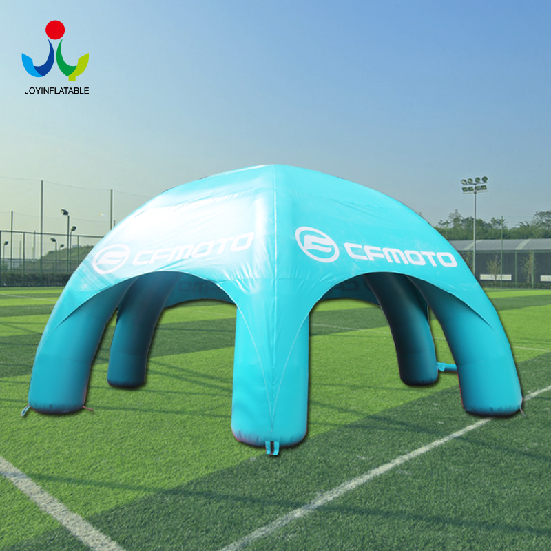 Inflatable Outdoot Event Spider Dome Tent For Advertising 1