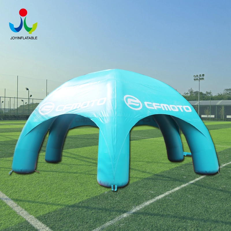 Inflatable Outdoot Event Spider Dome Tent For Advertising 1