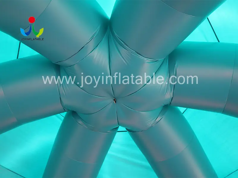 cube inflatable canopy tent design for kids 4