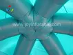 cube inflatable canopy tent design for kids 4