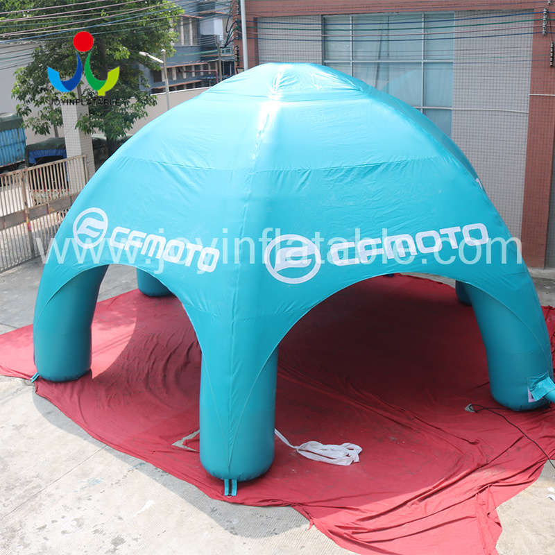 Inflatable Outdoot Event Spider Dome Tent For Advertising 6