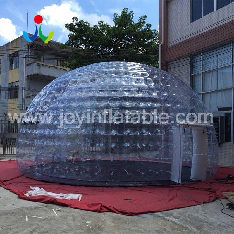 Inflatable Big Dome Party Tent For the Outdoor Event 2