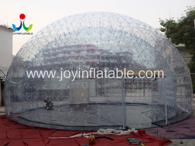 Inflatable Big Dome Party Tent For the Outdoor Event 3