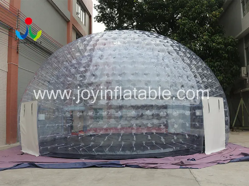 JOY inflatable inflatable globe tent customized for child 2